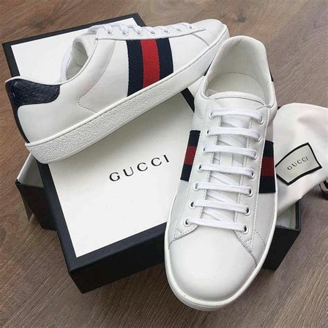 how to dress up gucci sneakers|Gucci shoes unisex.